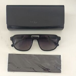Ollie Quinn Black Sunglasses
